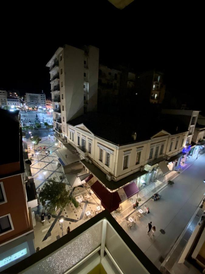 Happy Place! Big, Bright & Central - Ideal For Families And Groups Of Friends Patras Exteriér fotografie