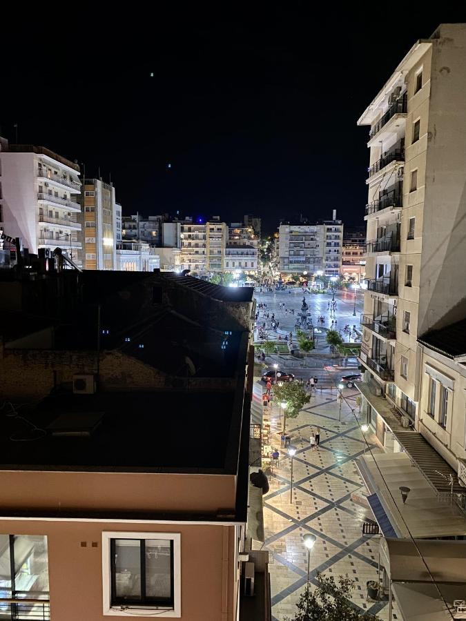 Happy Place! Big, Bright & Central - Ideal For Families And Groups Of Friends Patras Exteriér fotografie