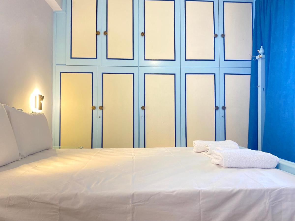 Happy Place! Big, Bright & Central - Ideal For Families And Groups Of Friends Patras Exteriér fotografie