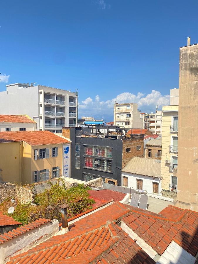 Happy Place! Big, Bright & Central - Ideal For Families And Groups Of Friends Patras Exteriér fotografie