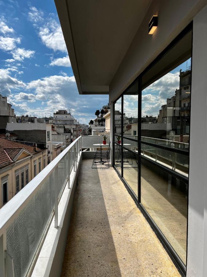 Happy Place! Big, Bright & Central - Ideal For Families And Groups Of Friends Patras Exteriér fotografie
