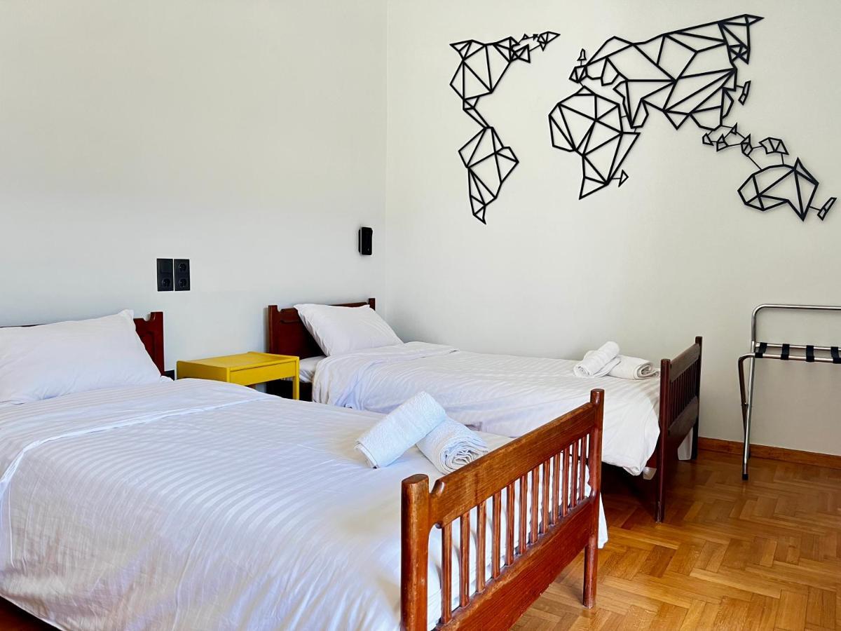 Happy Place! Big, Bright & Central - Ideal For Families And Groups Of Friends Patras Exteriér fotografie
