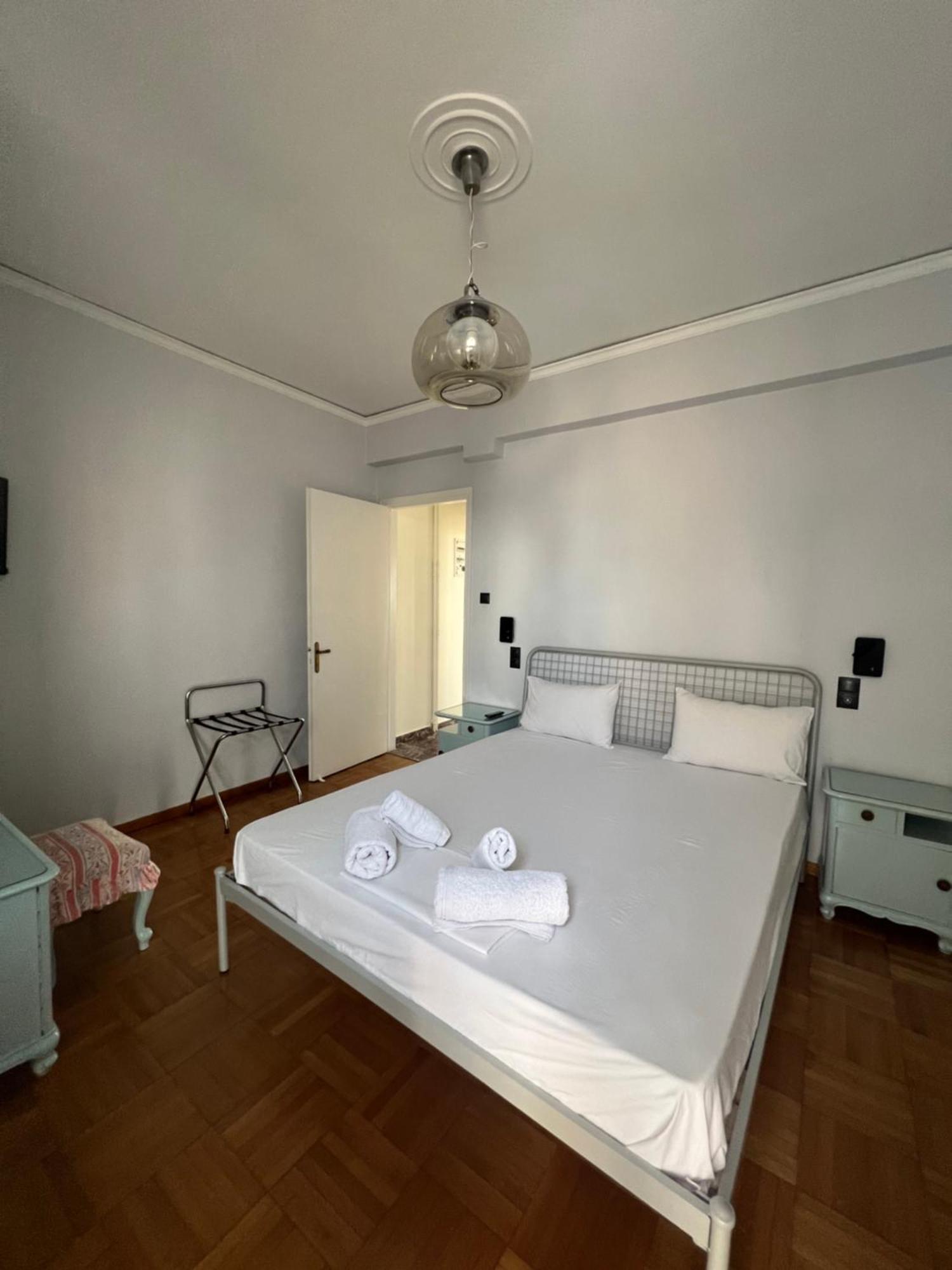 Happy Place! Big, Bright & Central - Ideal For Families And Groups Of Friends Patras Exteriér fotografie